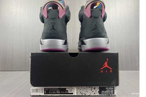 Rep EP Jordan CT8529-063 6 CT8529-063 Air Bordeaux Retro 0512